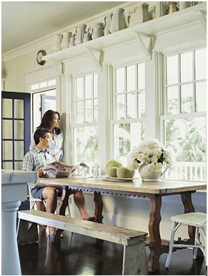 現(xiàn)代小戶型餐廳設計攻略