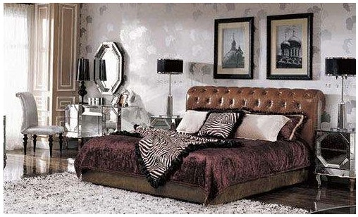 臥室裝修 一種讓人驚艷的美