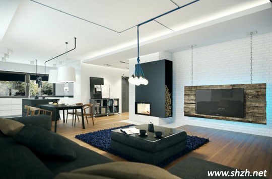 日式簡約風家居