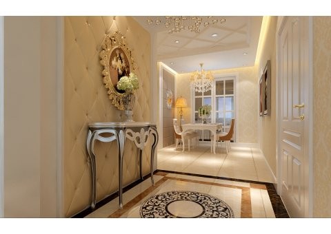 歐式設(shè)計 玄關(guān)設(shè)計