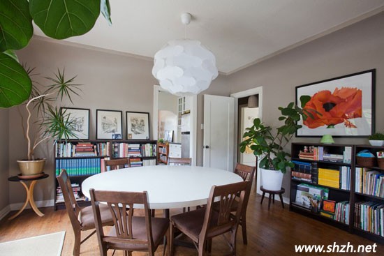 美式鄉(xiāng)村風公寓