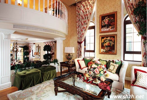 田園風(fēng)別墅