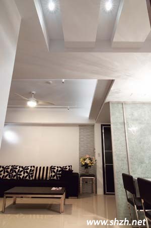 現(xiàn)代簡約風小戶型設計