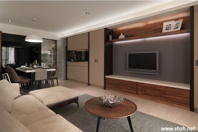 單身公寓的收納設(shè)計