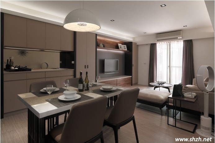 單身公寓的收納設(shè)計