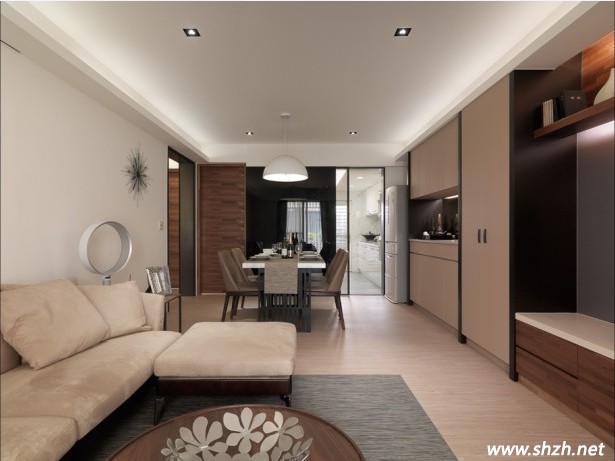 單身公寓的收納設(shè)計