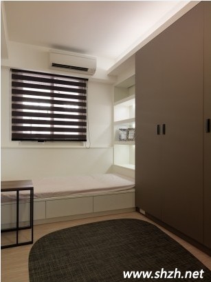 單身公寓的收納設(shè)計