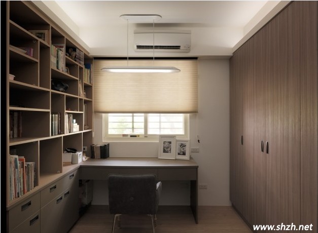 單身公寓的收納設(shè)計