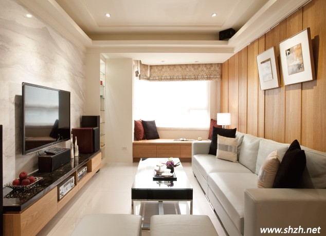 四居室的收納設計