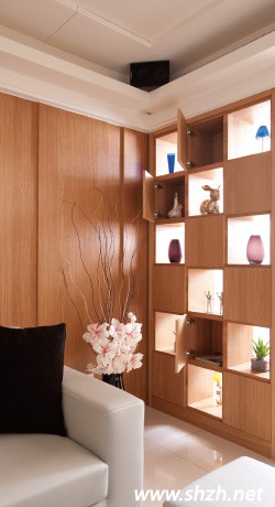 四居室的收納設計