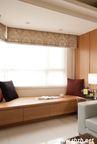 四居室的收納設計