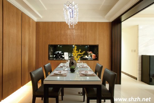 四居室的收納設計