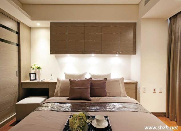 四居室的收納設計