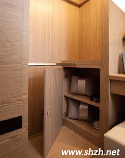 四居室的收納設計