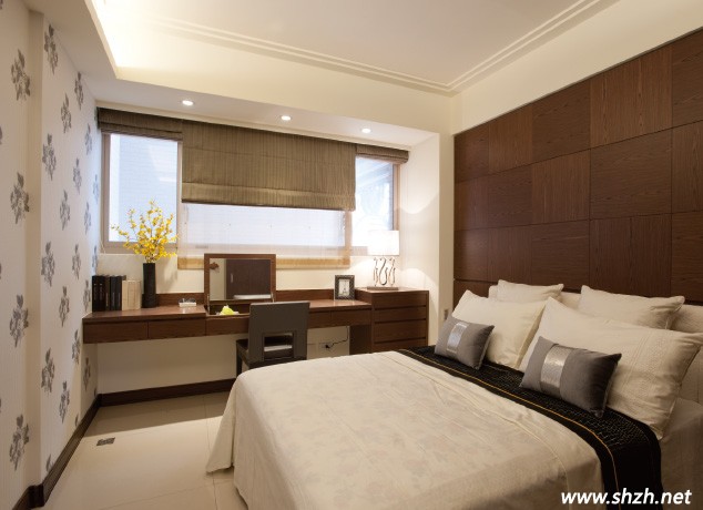 四居室的收納設計