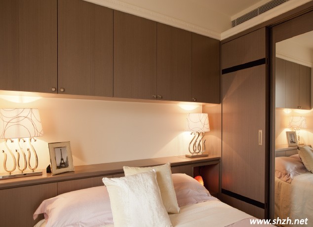 四居室的收納設計