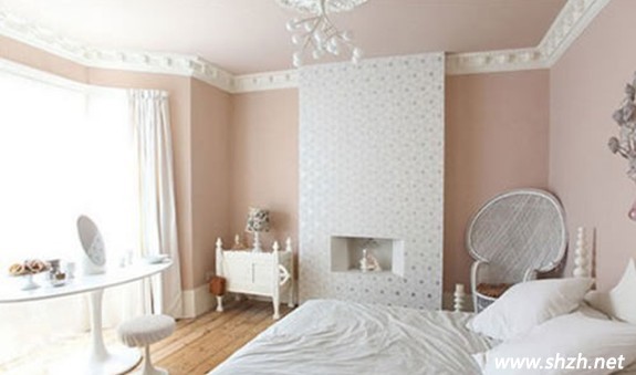 粉色浪漫設(shè)計(jì) 臥室設(shè)計(jì)