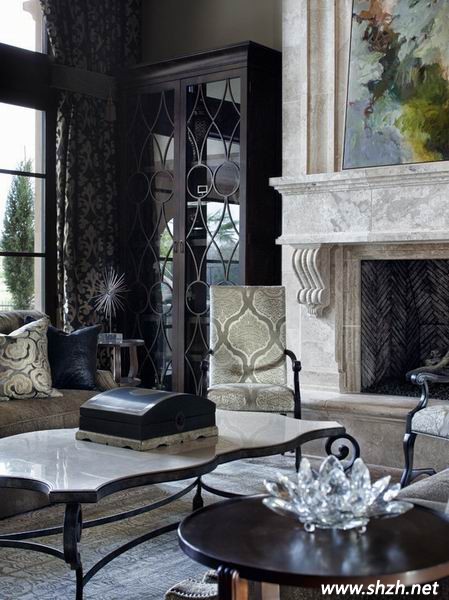 壁爐設(shè)計