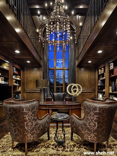 家庭式辦公室設(shè)計