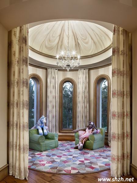 別墅陽臺設(shè)計