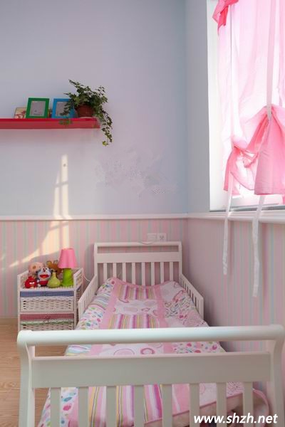 夢(mèng)幻兒童房設(shè)計(jì)