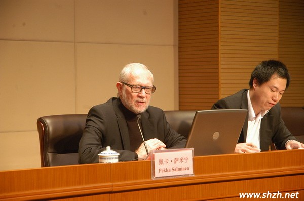 芬蘭著名室內(nèi)設(shè)計(jì)大師——佩卡·薩米寧