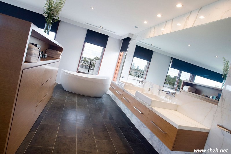 簡約風(fēng)衛(wèi)浴間設(shè)計