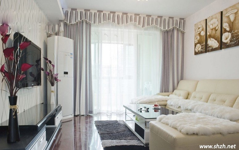 空調客廳的擺放