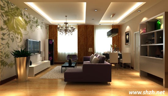 掛式空調客廳擺放