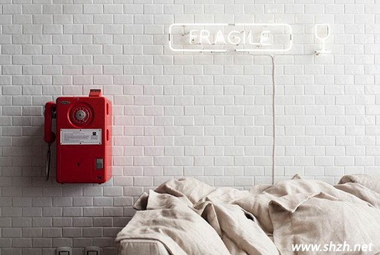 時(shí)尚單身公寓