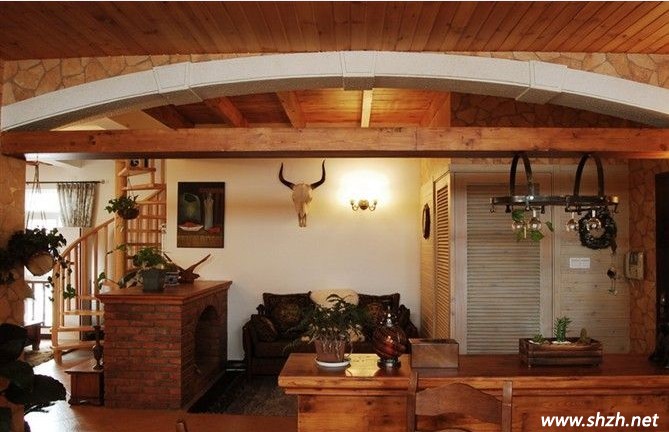 小戶型玄關(guān)裝修