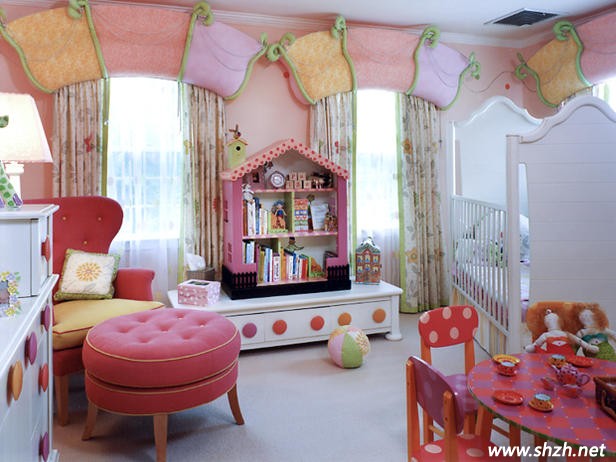 頂級兒童房設(shè)計