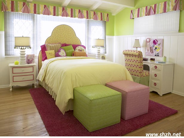 頂級兒童房設(shè)計