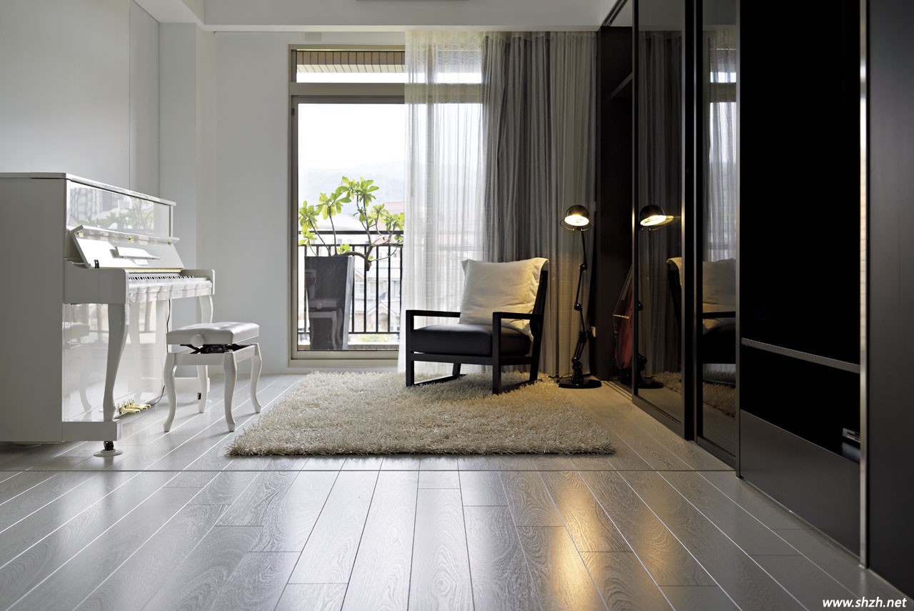 黑白色簡約風(fēng)設(shè)計(jì)