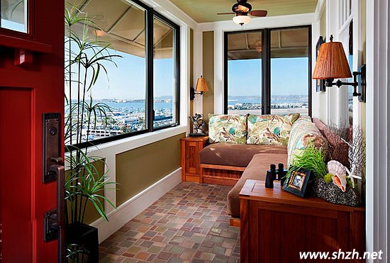 封閉陽(yáng)臺(tái)