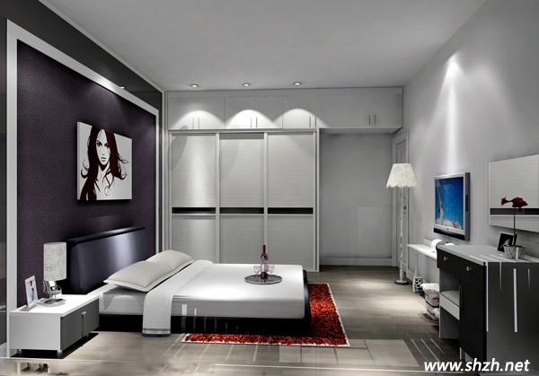 臥室設(shè)計  臥室吊頂