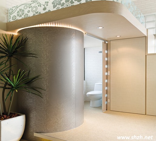 個性浴室設(shè)計