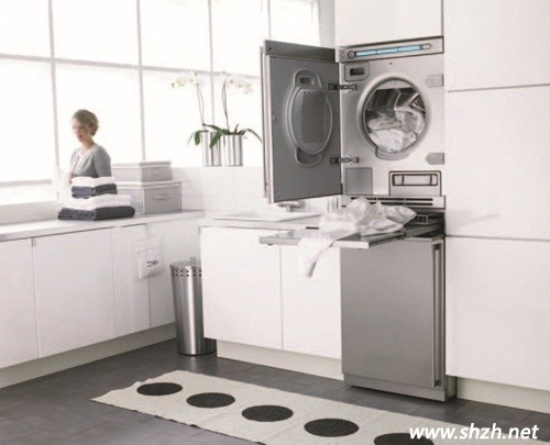 嵌入式洗衣機(jī)