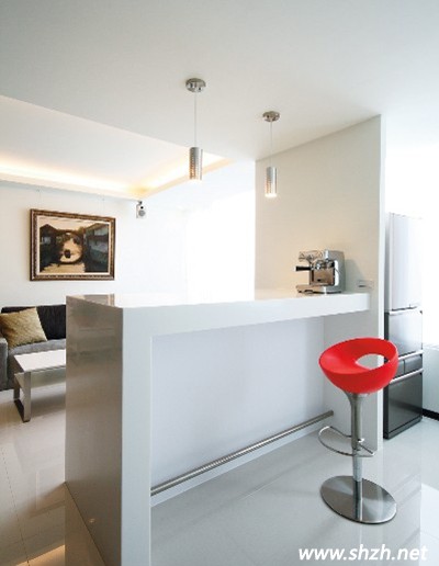 廚房吧臺 吧臺設(shè)計 廚房設(shè)計